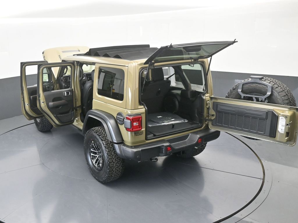 New 2026 Jeep Wrangler Unlimited Rubicon 392 image 68