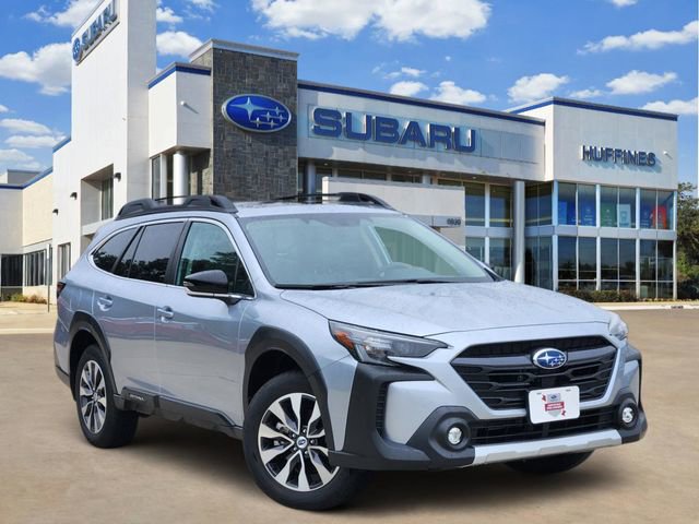Certified 2025 Subaru Outback Limited