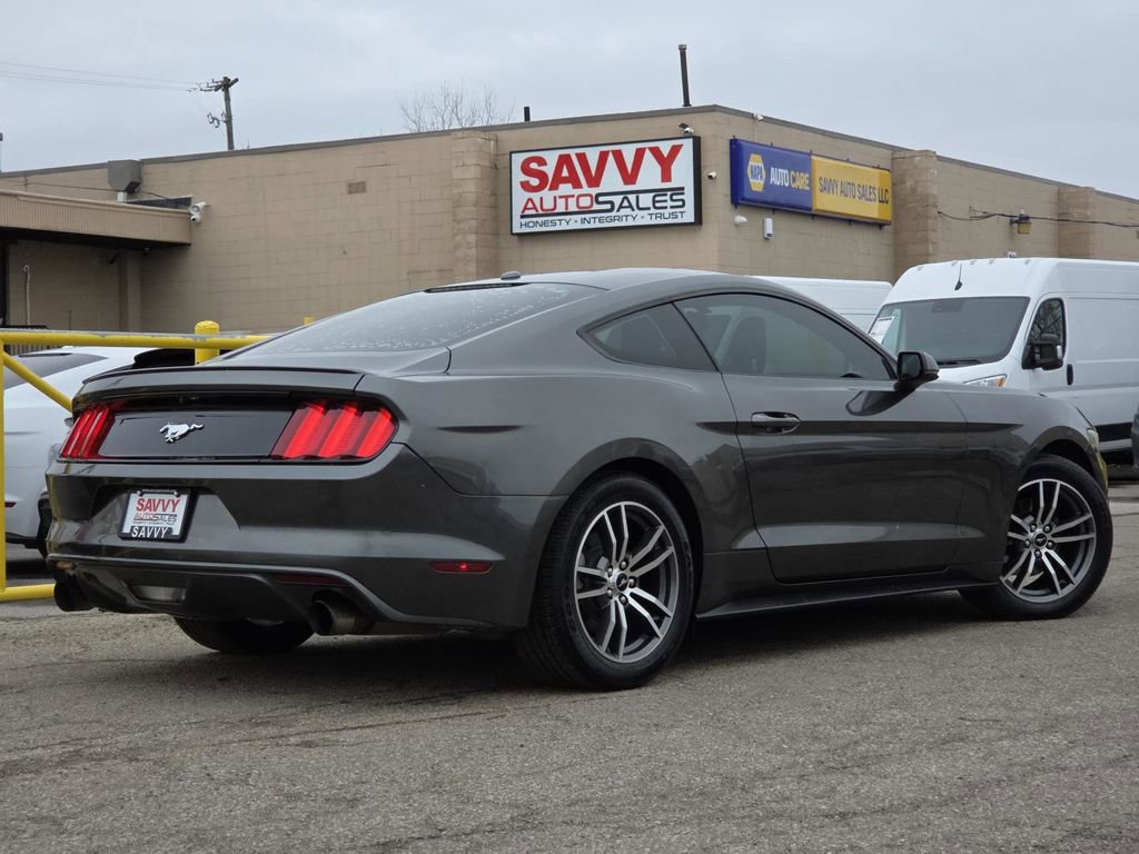 Used 2016 Ford Mustang Premium w/ Equipment Group 201A image 15