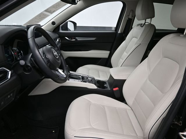 Certified 2024 MAZDA CX-5 AWD 2.5 S w/ Premium Plus Pkg image 10