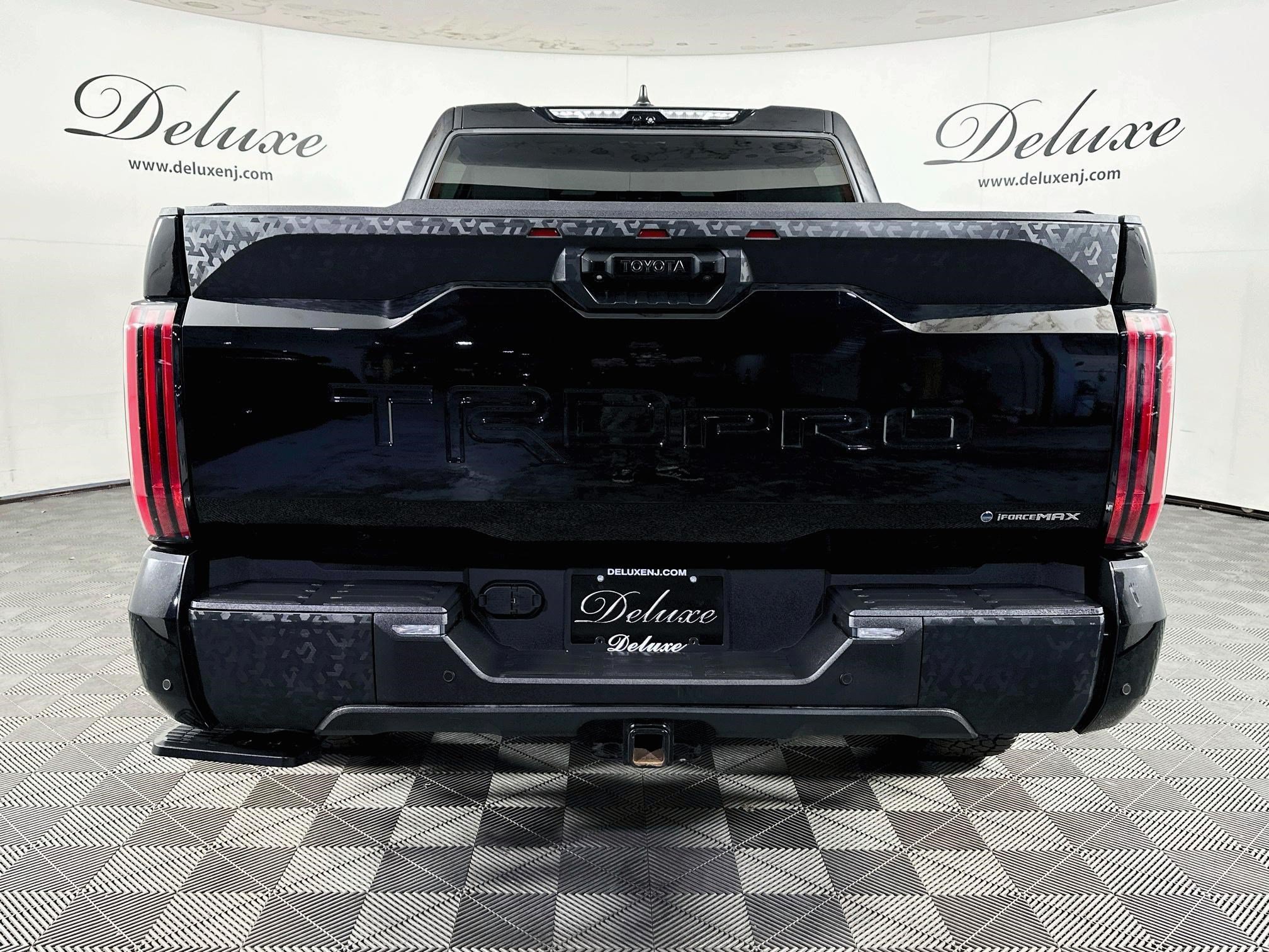 Used 2026 Toyota Tundra TRD Pro AWD/4WD image 5