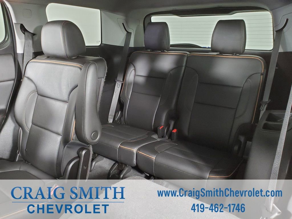 Used 2021 GMC Acadia AT4 w/ Trailering Package image 44