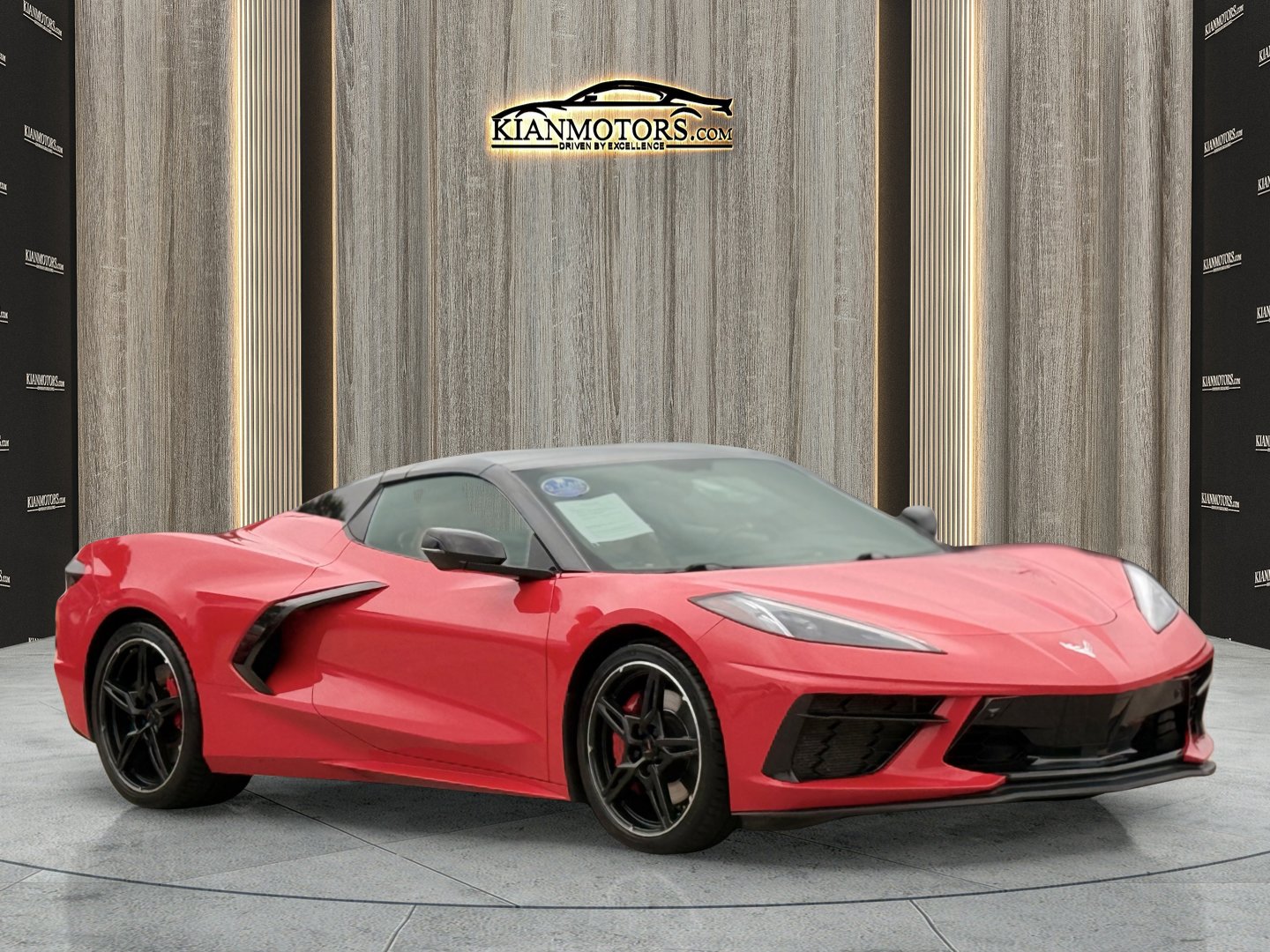 Used 2021 Chevrolet Corvette Stingray Premium Conv w/ Z51 Performance Package