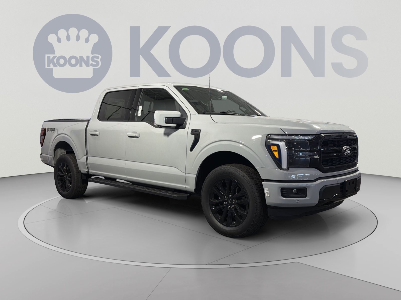 New 2026 Ford F150 Lariat w/ Equipment Group 501A Mid AWD/4WD image 10