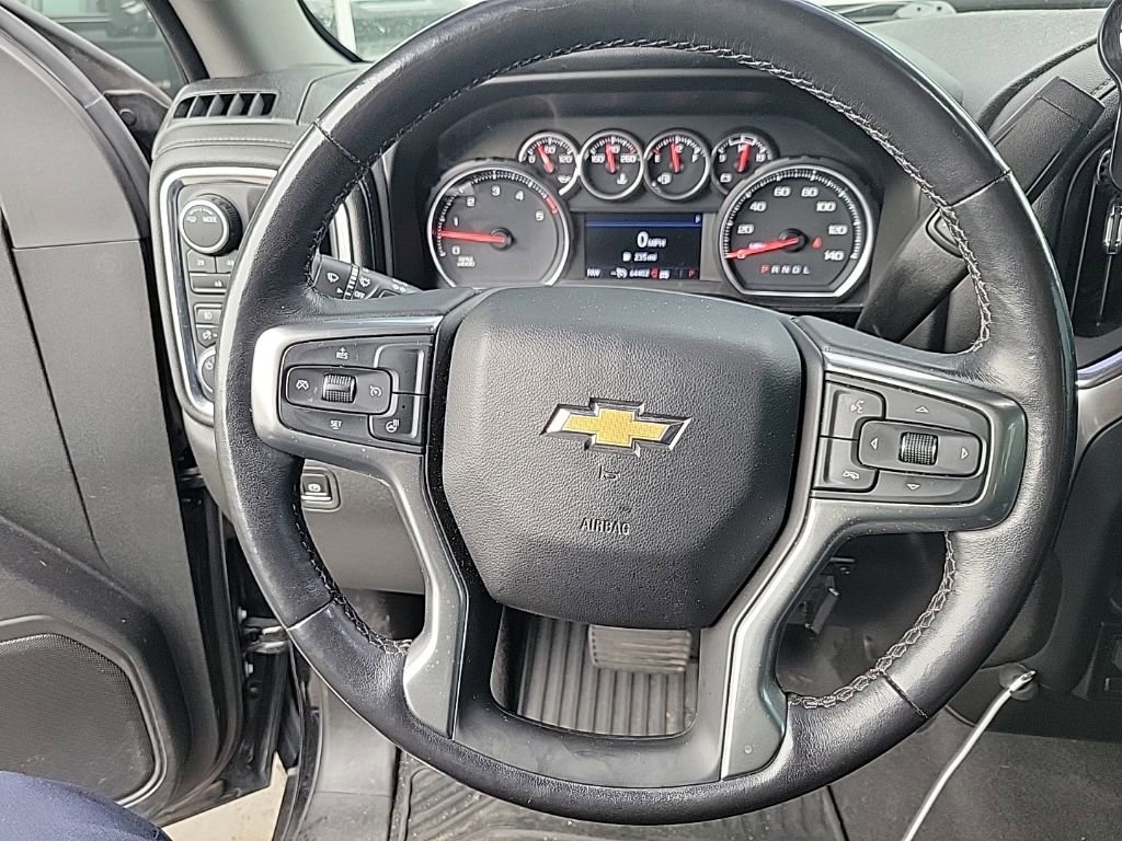 Used 2022 Chevrolet Silverado 2500 LT w/ Convenience Package AWD/4WD image 35