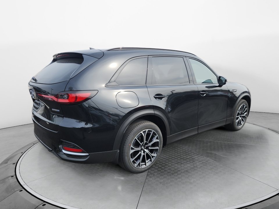 New 2025 MAZDA CX-70 Plug-In Hybrid w/ Premium Plus AWD/4WD image 7