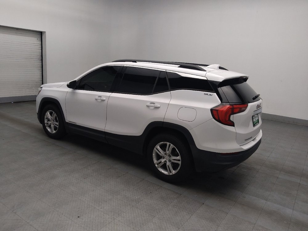Used 2019 GMC Terrain SLE w/ Driver Convenience Package image 3