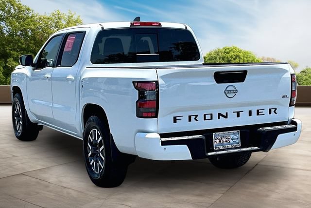 Certified 2024 Nissan Frontier SL w/ Technology Package RWD image 4