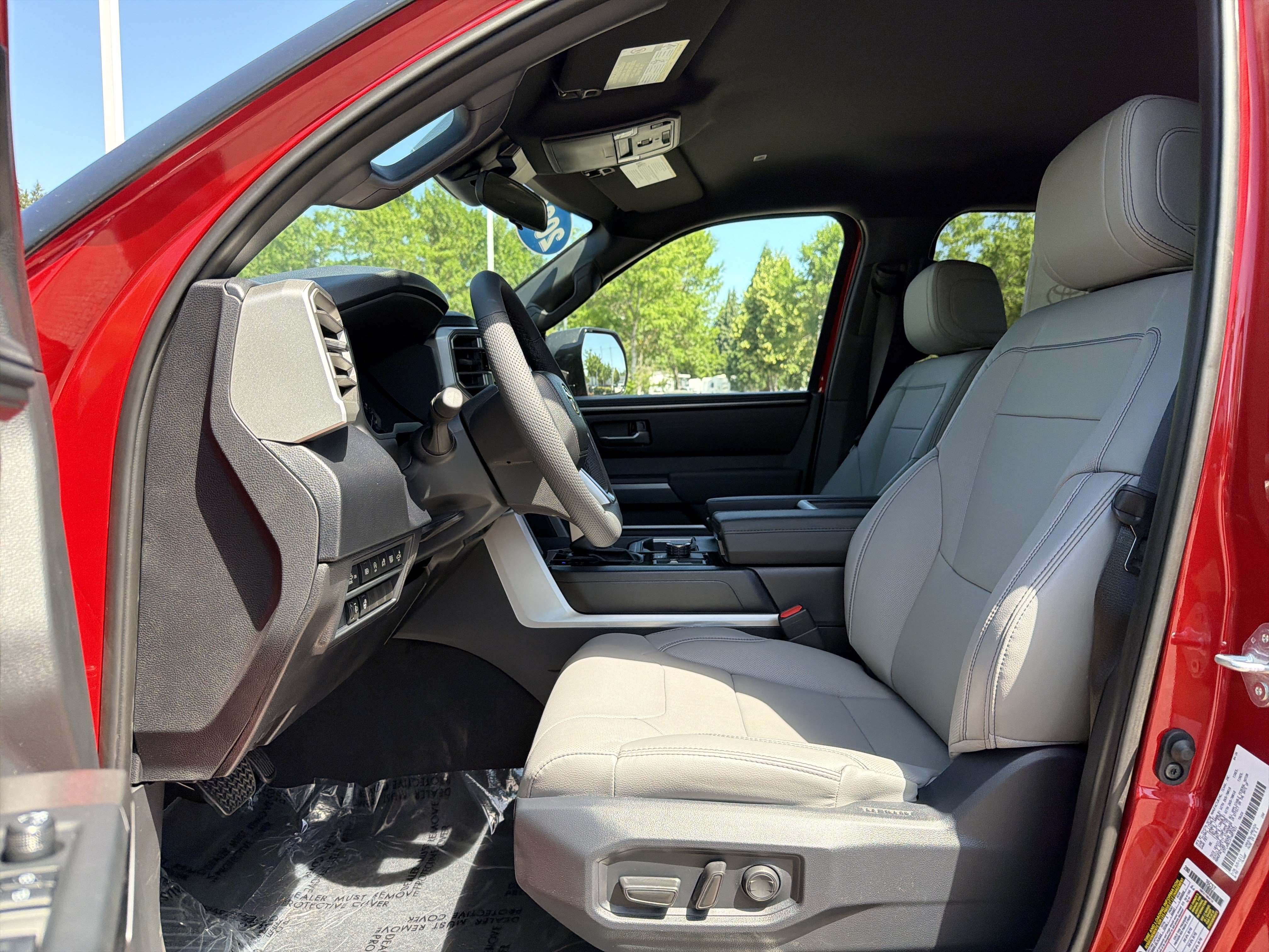 New 2026 Toyota Tundra SR5 w/ SR5 Premium Package AWD/4WD image 9