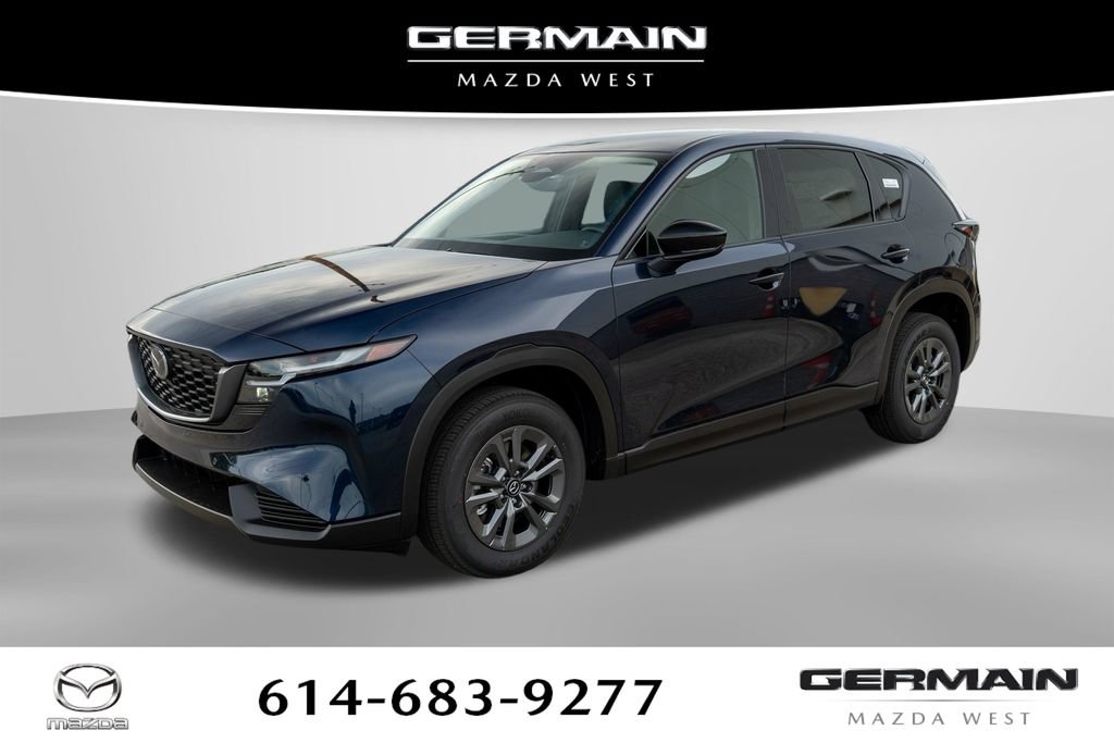 New 2026 MAZDA CX-5 Select