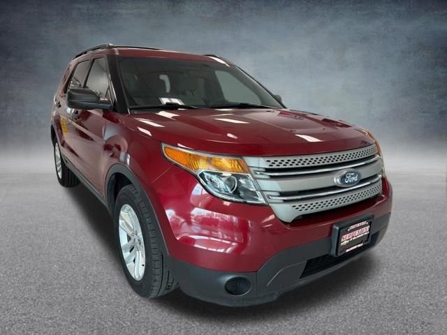 Used 2015 Ford Explorer Base image 5