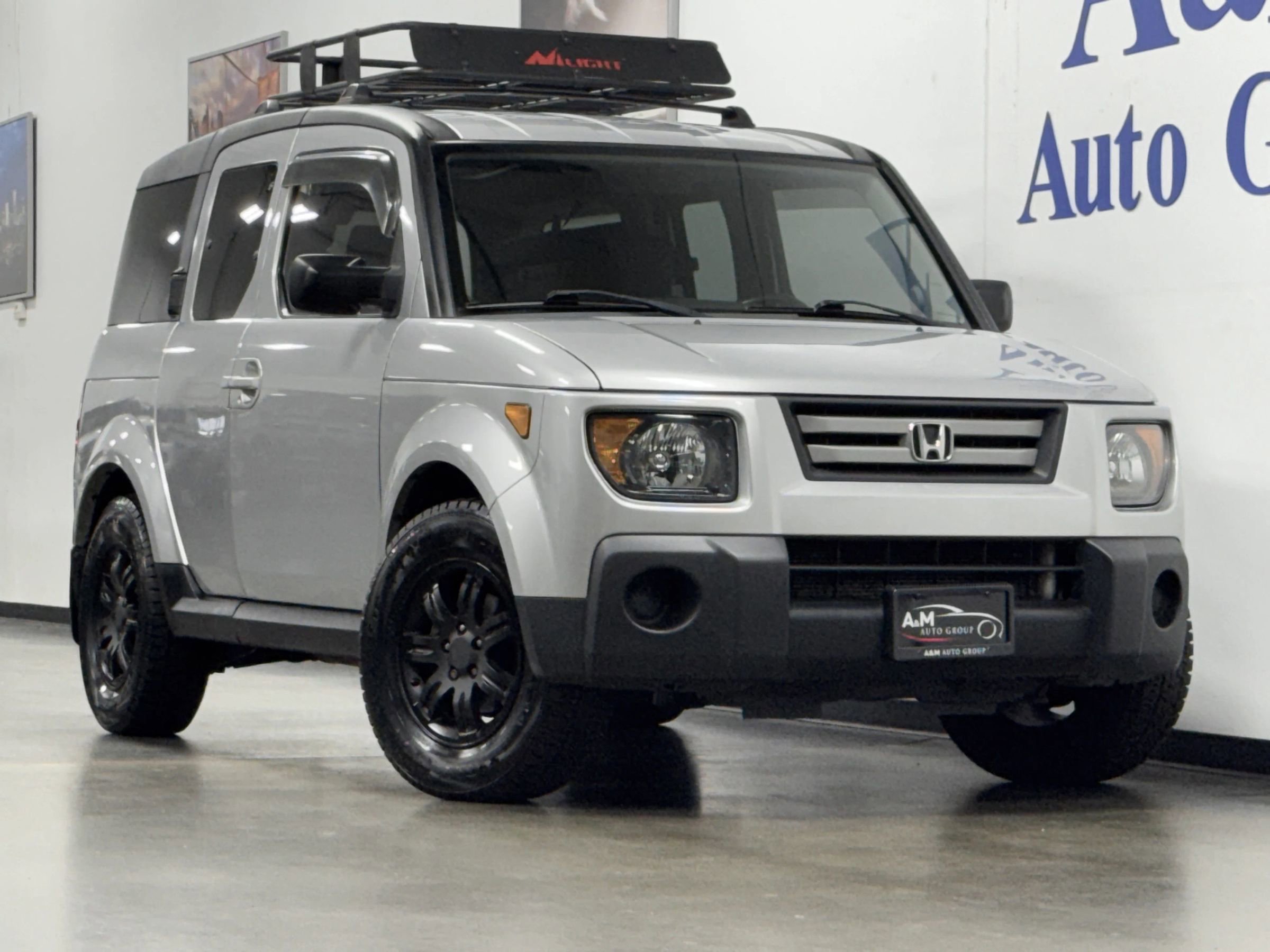 Used 2008 Honda Element EX