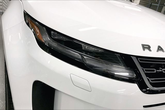 Certified 2024 Land Rover Range Rover Evoque S AWD/4WD image 28