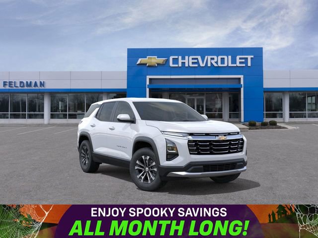 New 2026 Chevrolet Equinox LT w/ LPO, Floor Liner Package