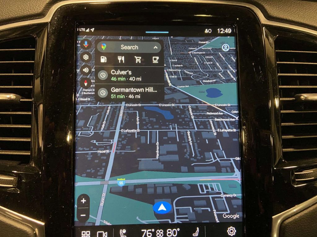 Used 2023 Volvo XC90 B6 Ultimate image 40