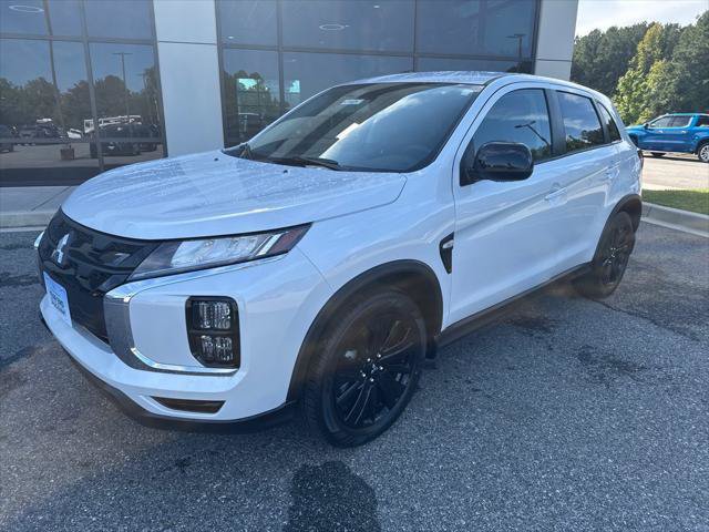 Used 2026 Mitsubishi Outlander Sport AWD