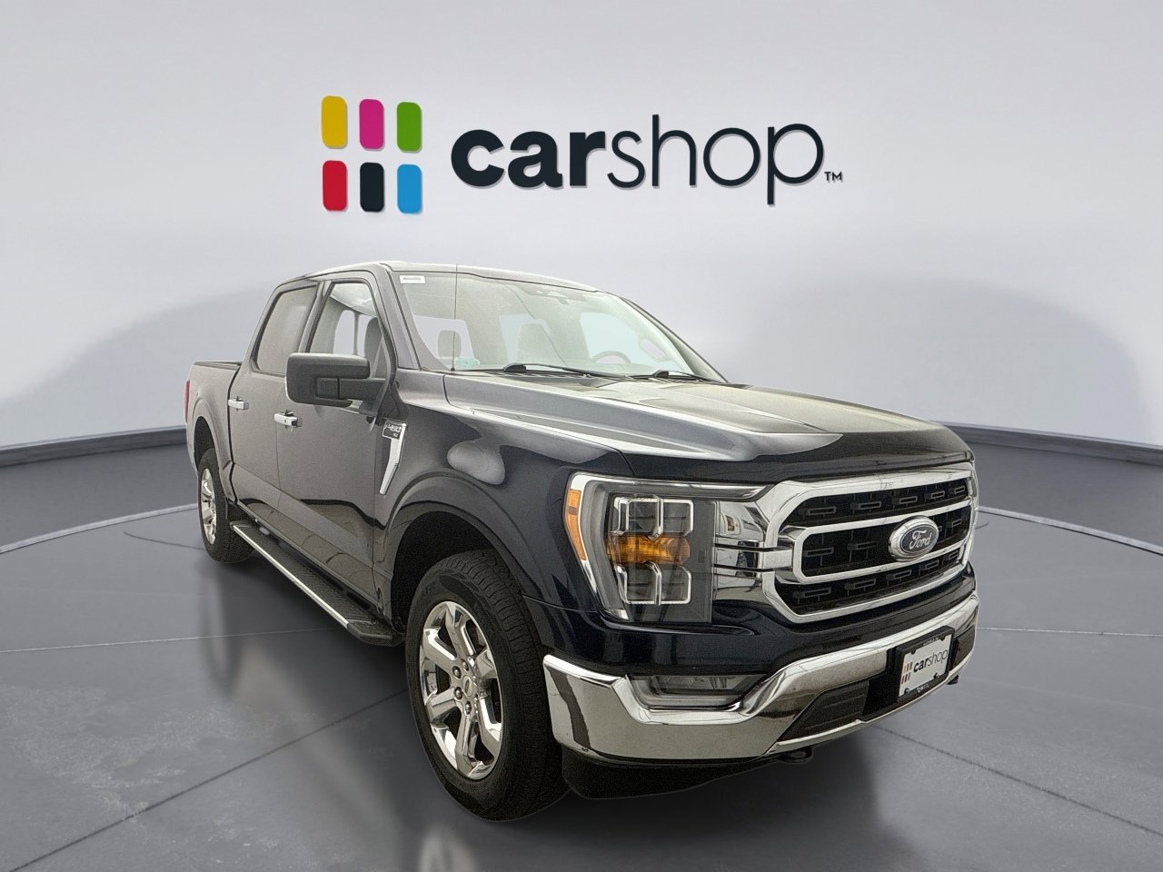Used 2022 Ford F150 XLT w/ Equipment Group 302A High AWD/4WD image 7