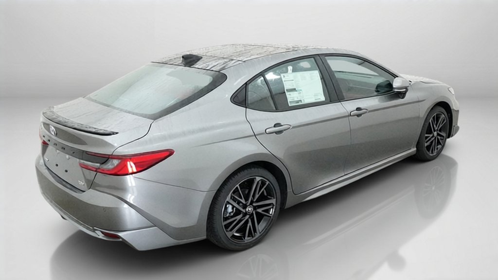 New 2026 Toyota Camry XSE w/ Premium Plus Package FWD image 9
