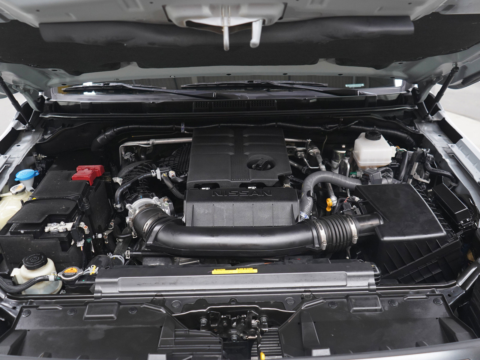 Used 2025 Nissan Frontier PRO-4X w/ Pro Premium Package image 30