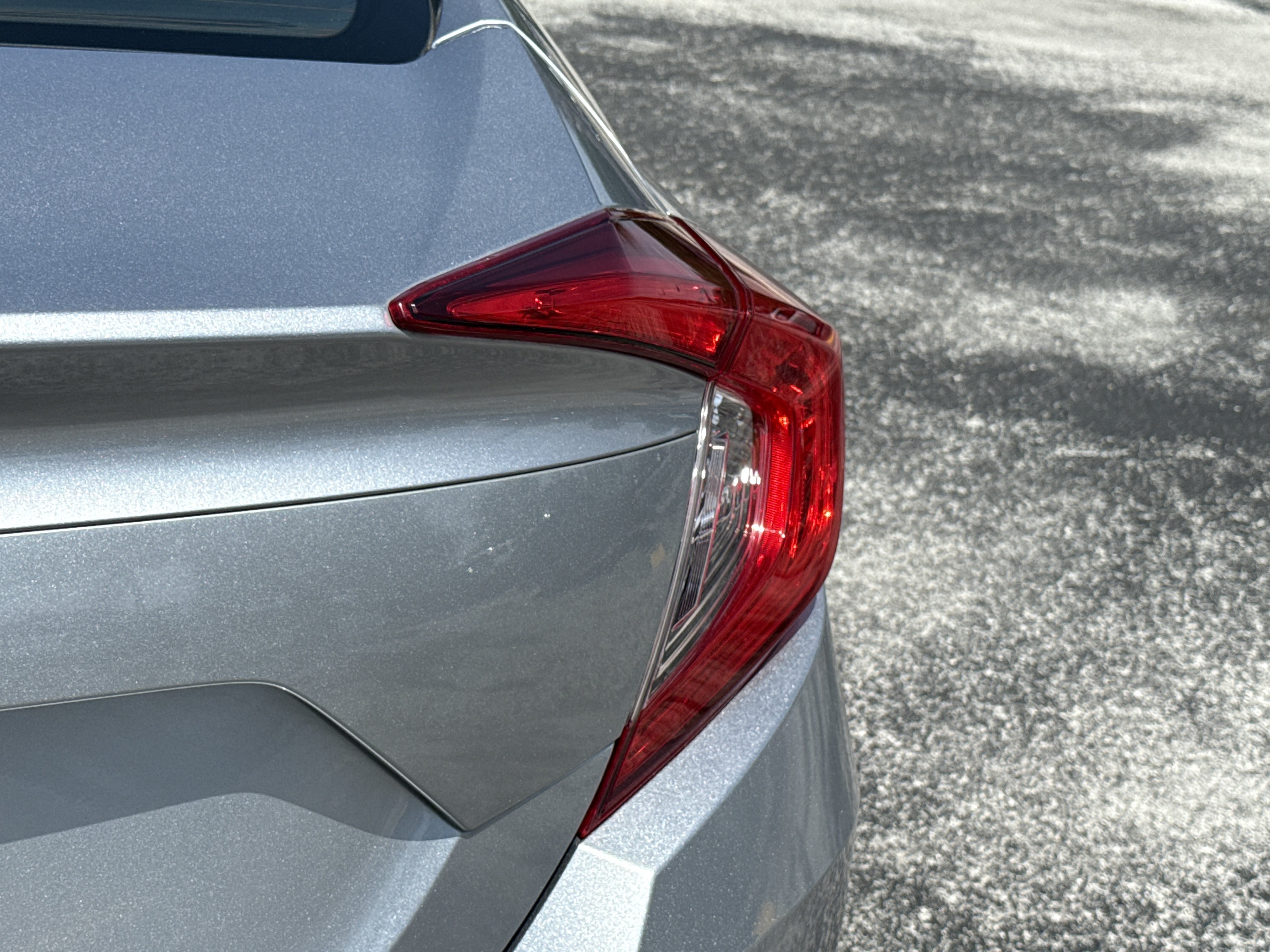 Certified 2019 Honda Civic LX image 16