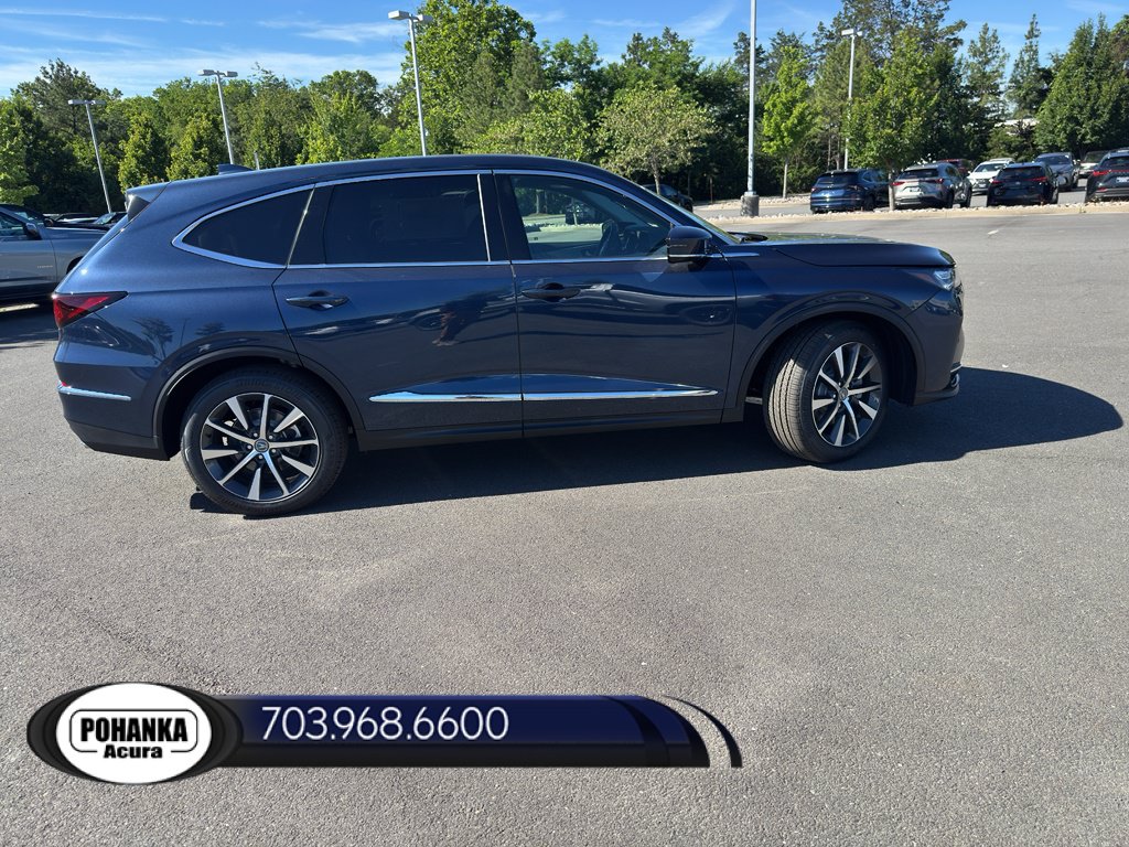 New 2026 Acura MDX w/ Technology Package AWD/4WD image 8