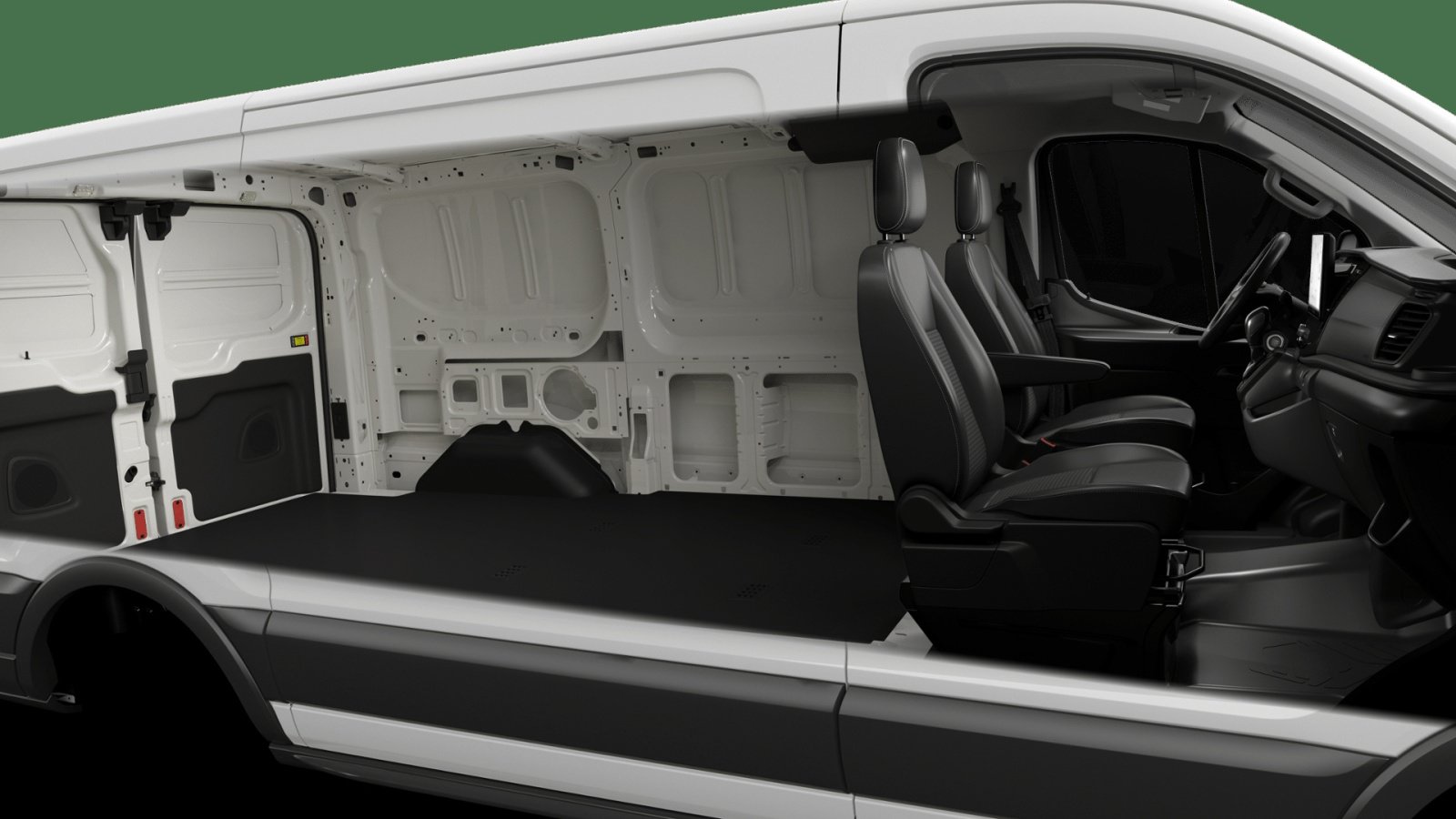 New 2027 Ford Transit 150 Low Roof RWD image 8