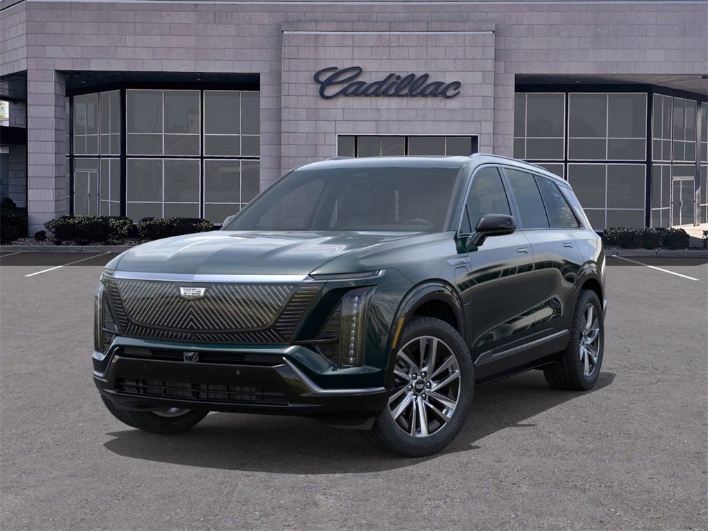 New 2026 Cadillac Vistiq Luxury w/ LPO, Floor Liner Package image 6