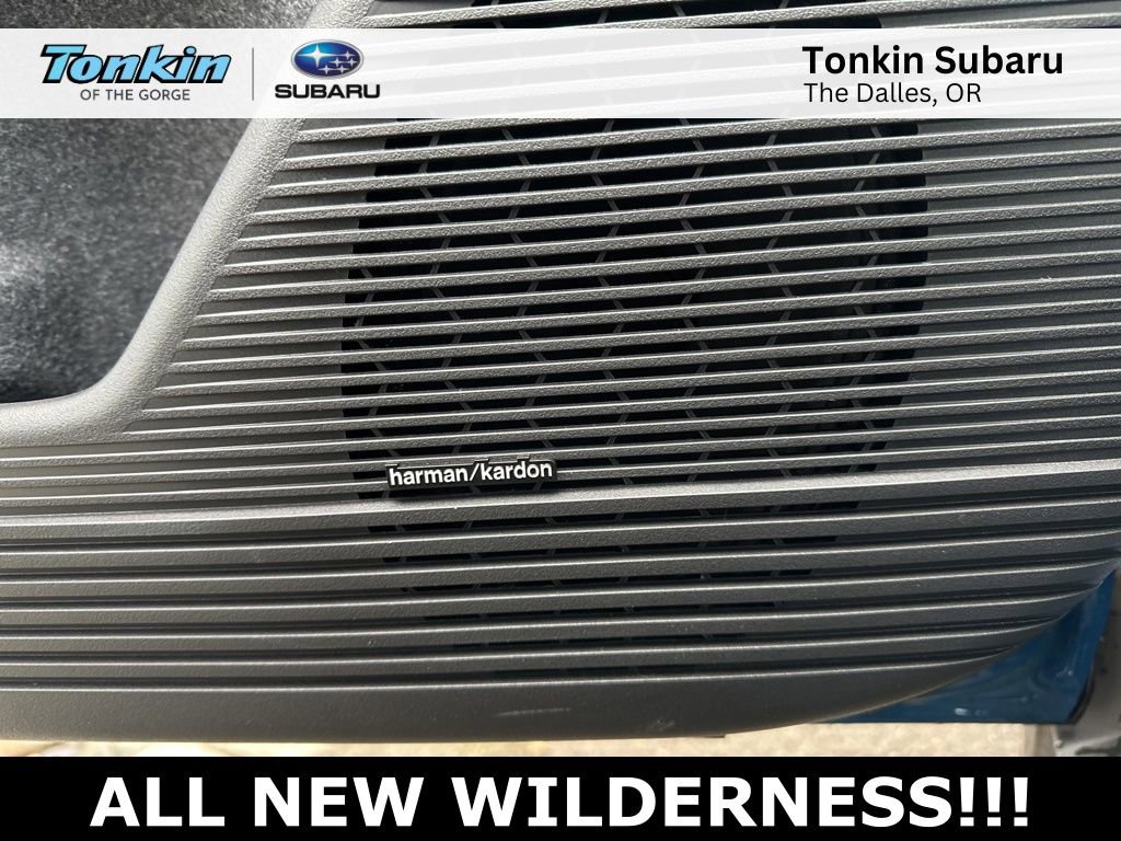 New 2026 Subaru Outback Wilderness AWD/4WD image 18