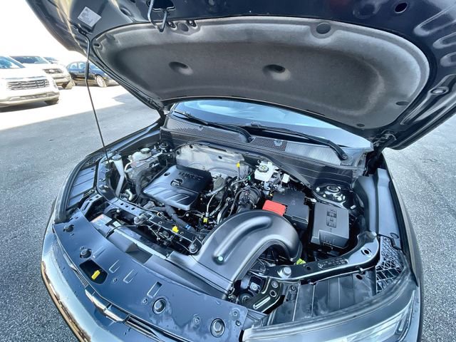 Certified 2022 Chevrolet TrailBlazer RS w/ Sun and Liftgate Package image 31