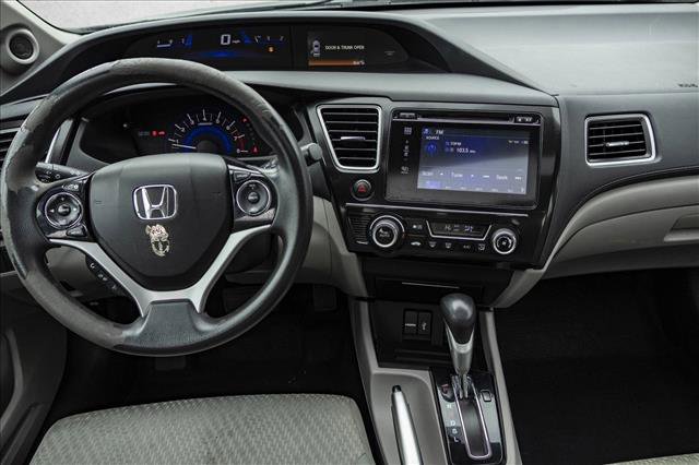 Used 2015 Honda Civic EX image 25