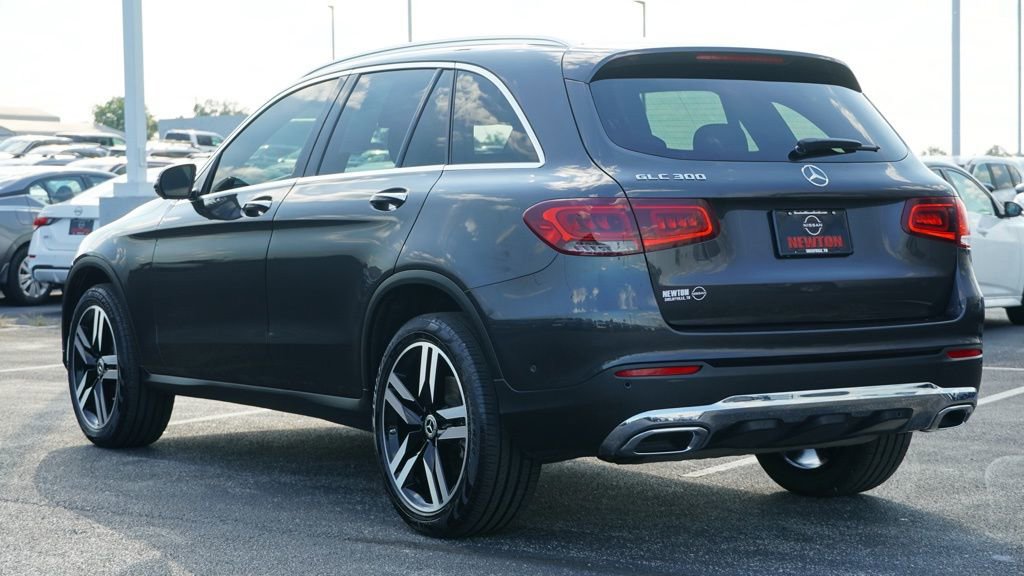 Used 2021 Mercedes-Benz GLC 300 image 7