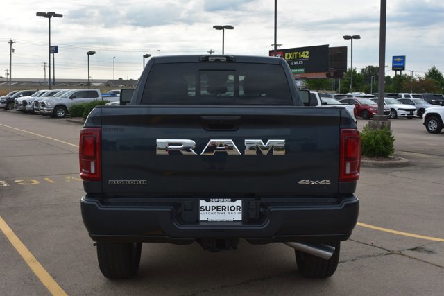 New 2026 RAM 2500 Big Horn image 6