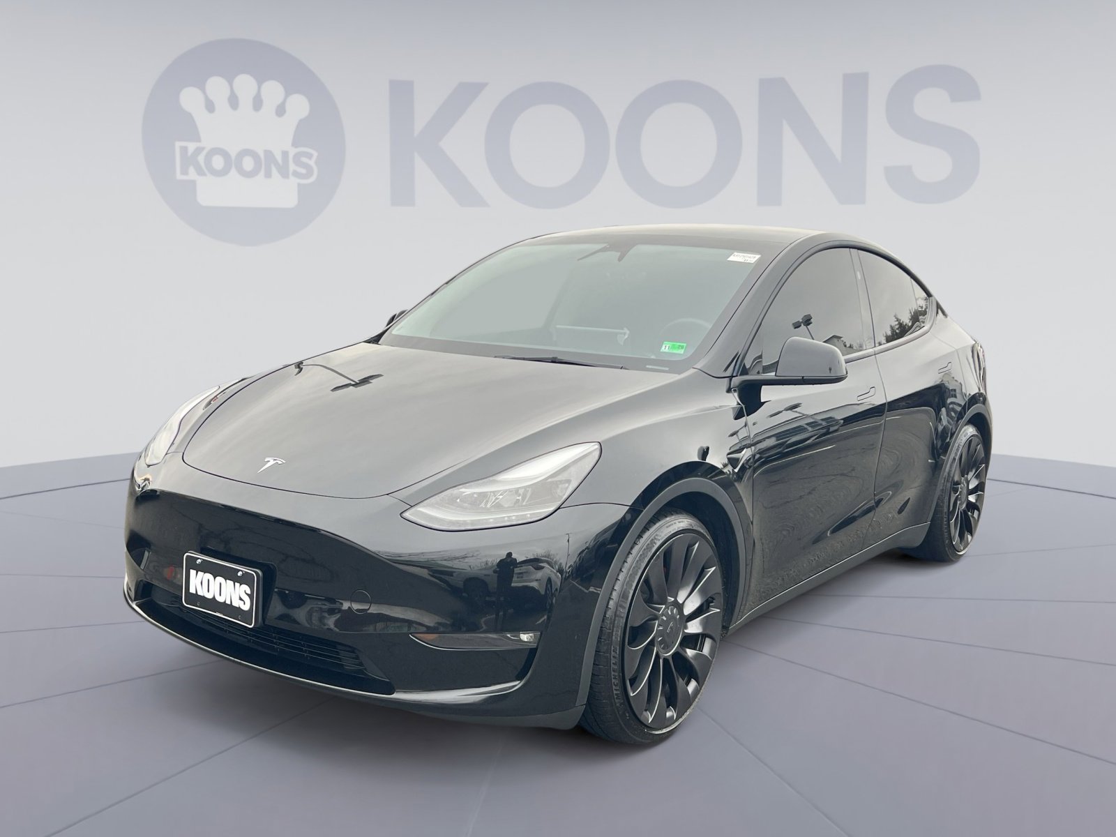 Used 2023 Tesla Model Y Performance image 1