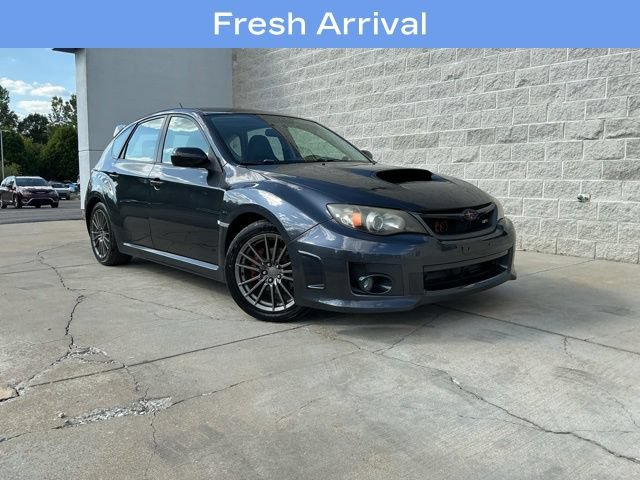 Used 2011 Subaru Impreza WRX Hatchback AWD/4WD 360° Tour
