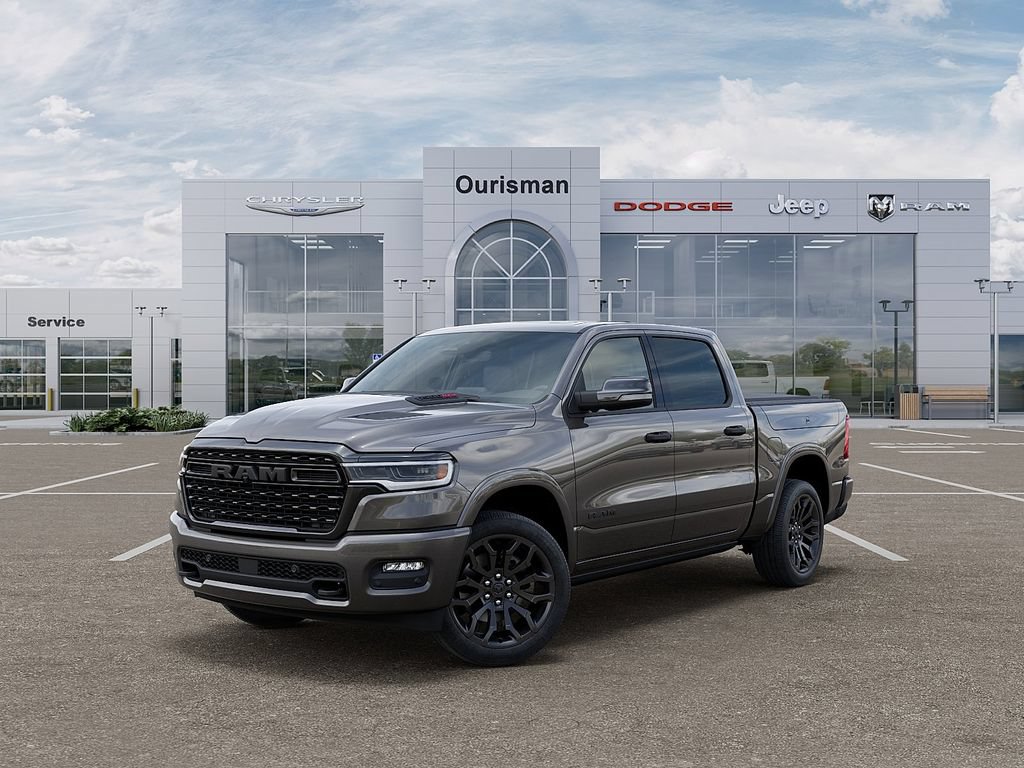 New 2026 RAM 1500 Limited AWD/4WD image 1