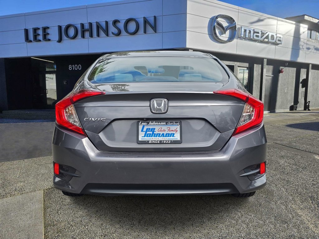 Used 2016 Honda Civic EX image 4