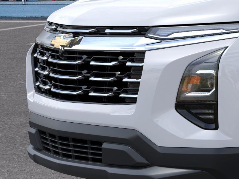 New 2026 Chevrolet Equinox LT w/ LPO, Floor Liner Package FWD image 13