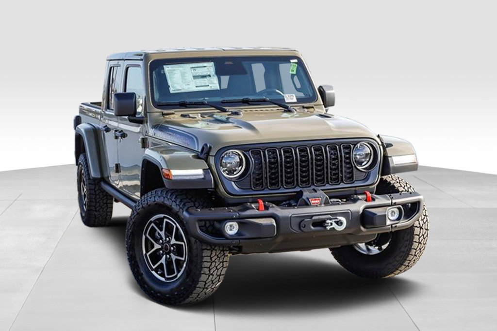 New 2026 Jeep Gladiator Sport AWD/4WD image 2