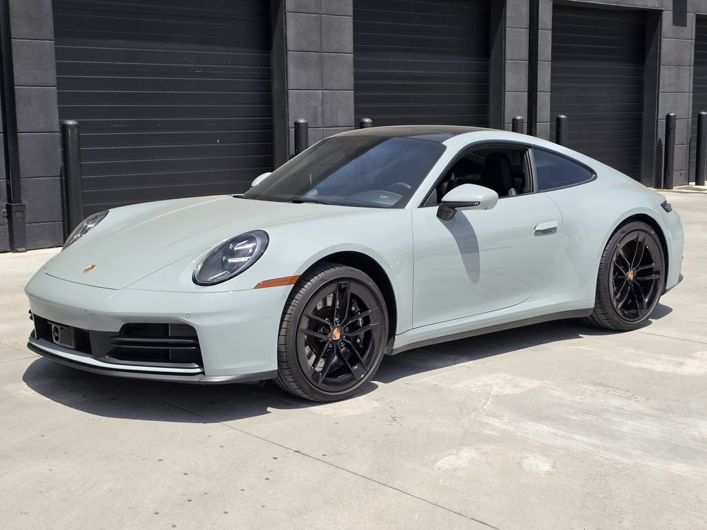New 2026 Porsche 911 Carrera 4S