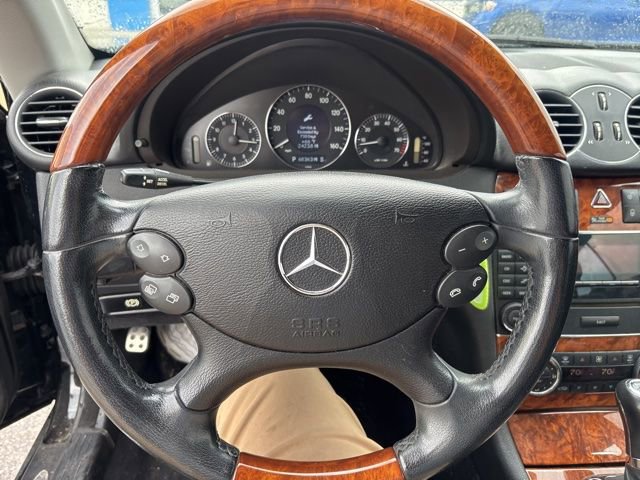 Used 2009 Mercedes-Benz CLK 550 Cabriolet image 9
