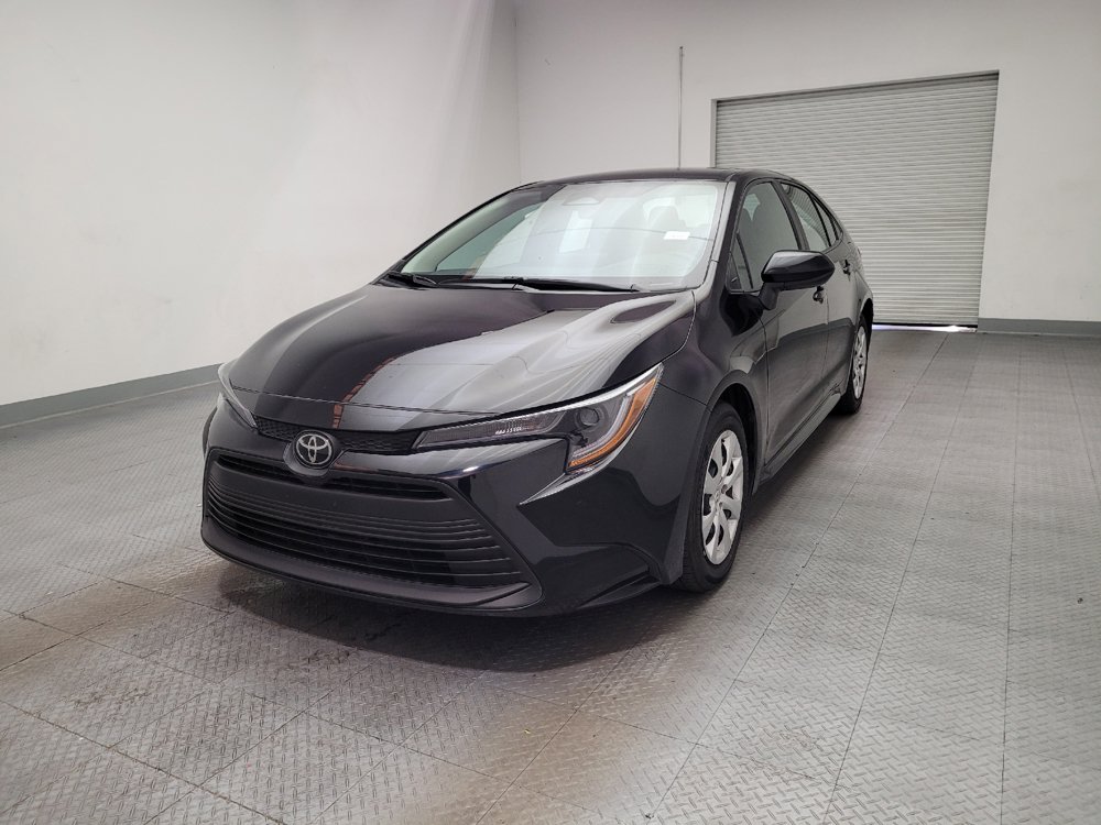 Used 2025 Toyota Corolla LE FWD image 15