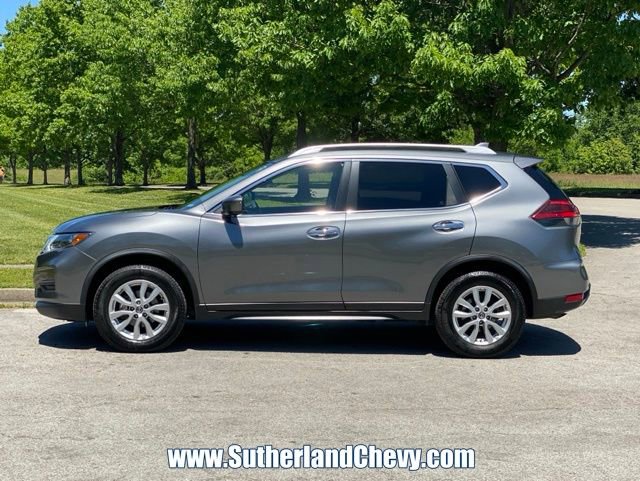 Used 2020 Nissan Rogue SV FWD image 3