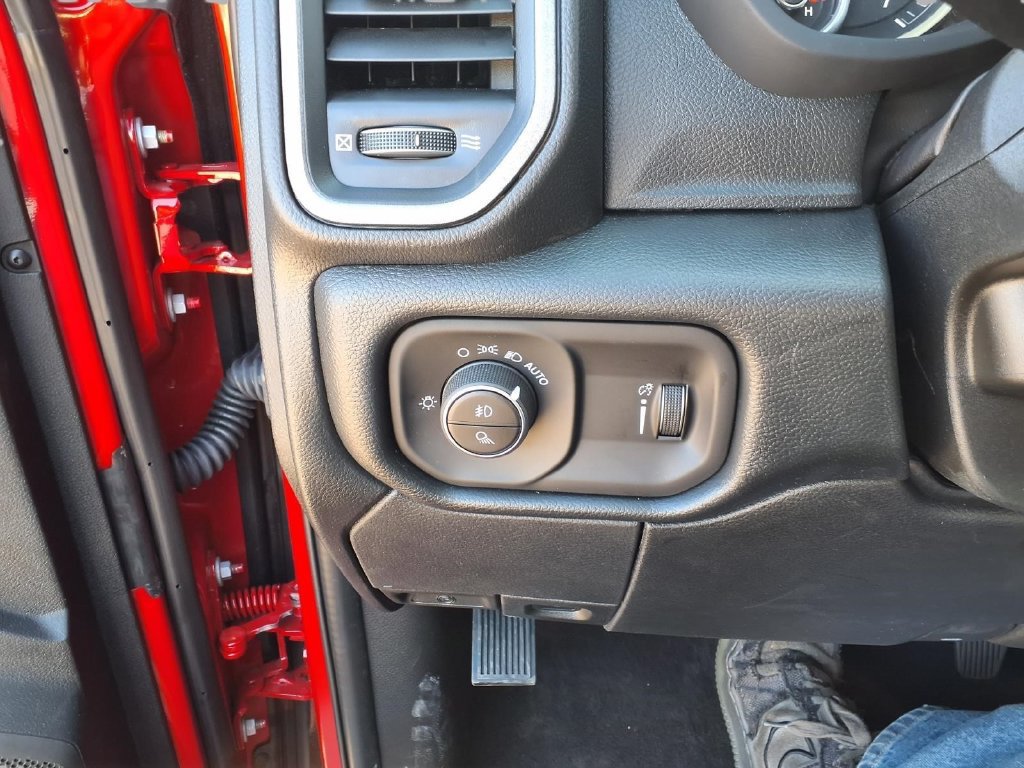 New 2027 RAM 2500 Tradesman AWD/4WD image 15