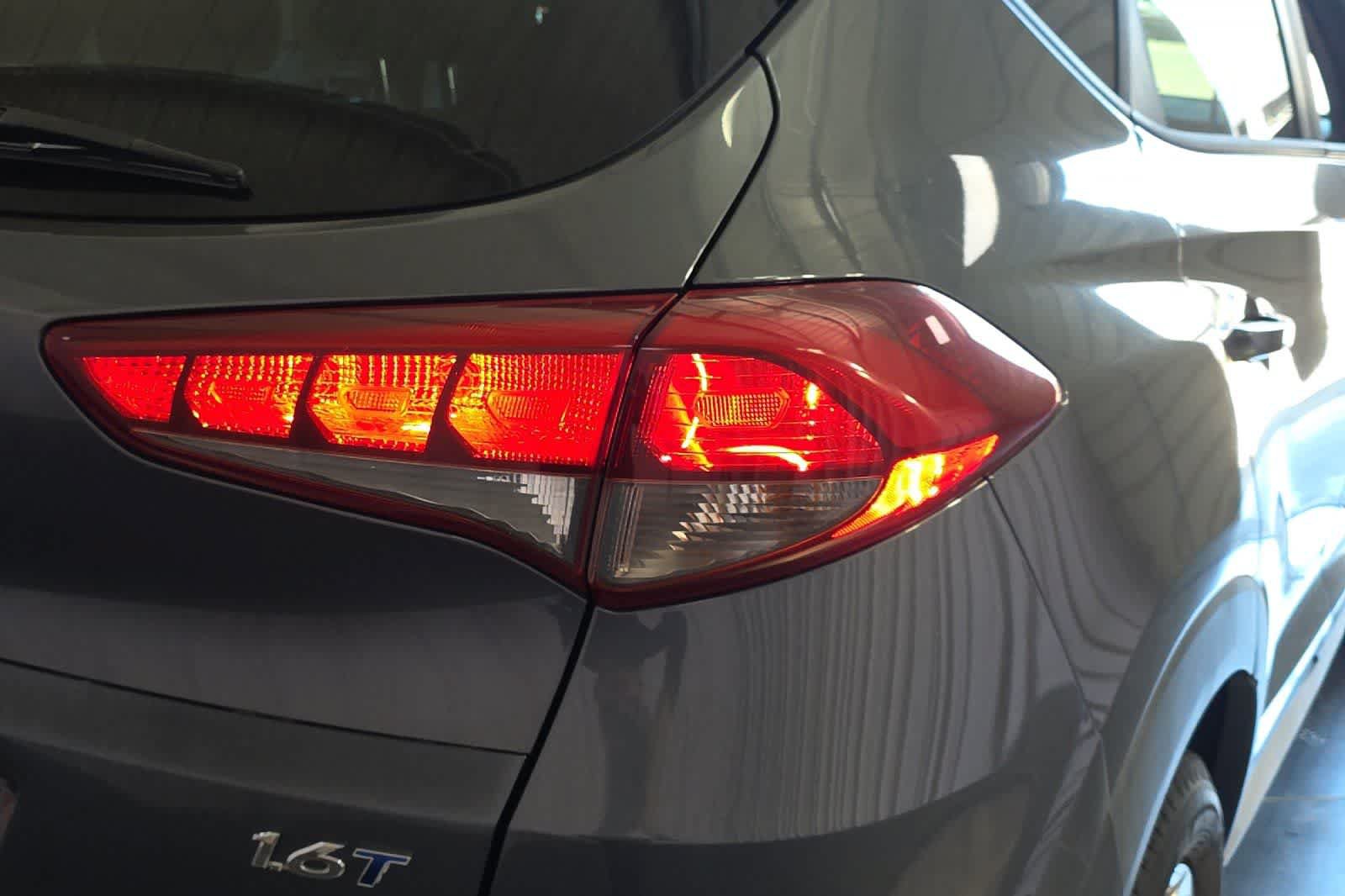 Used 2017 Hyundai Tucson Eco FWD image 13