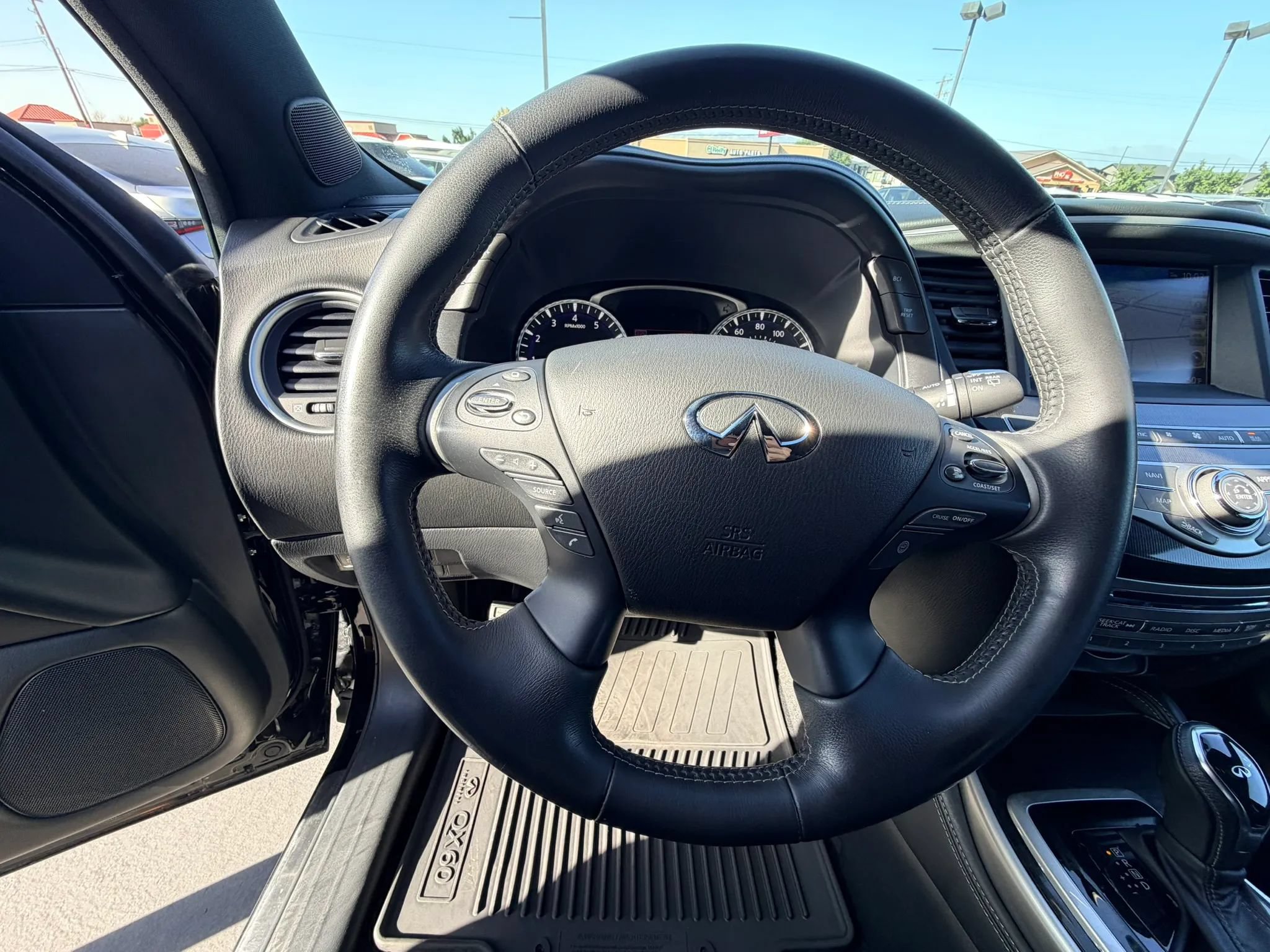 Used 2020 INFINITI QX60 Luxe w/ Edition 30 Essential Package AWD/4WD image 12