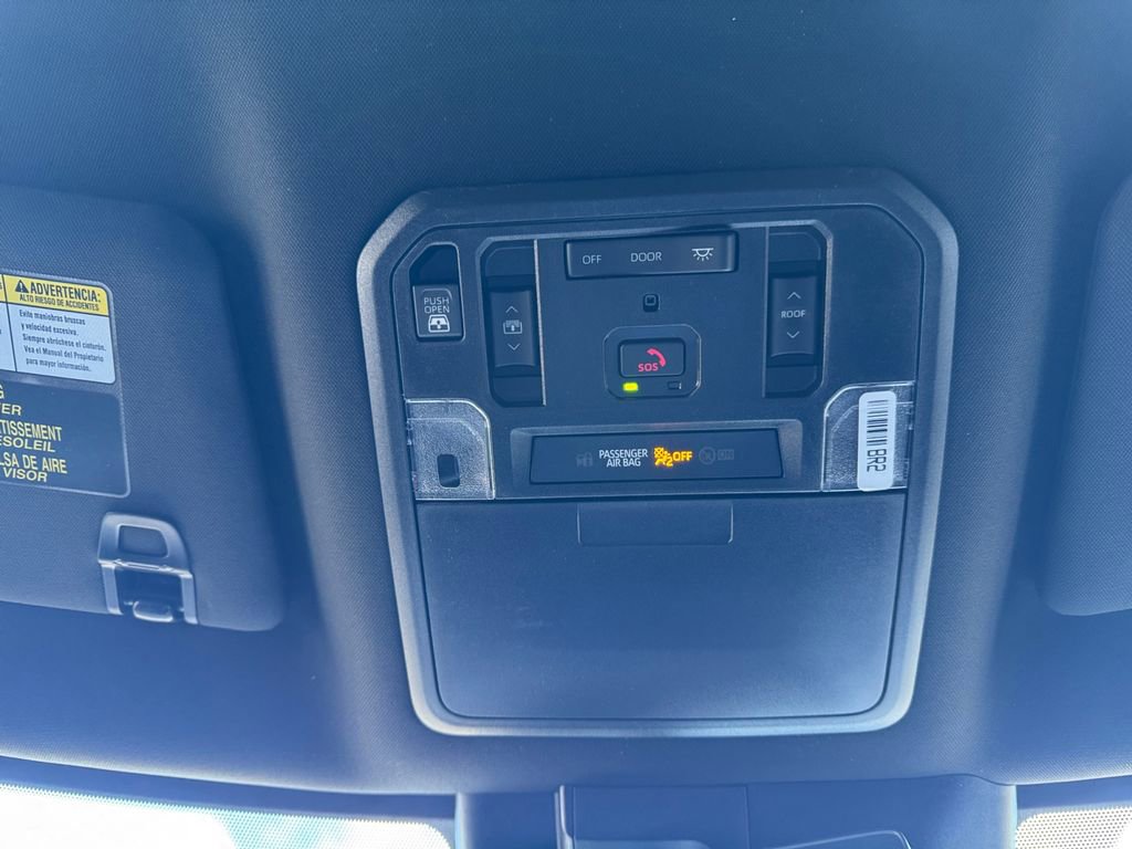 New 2026 Toyota Tundra TRD Pro image 37
