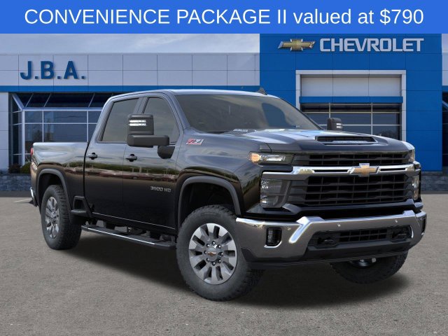 New 2026 Chevrolet Silverado 3500 LT w/ Safety Package AWD/4WD image 9