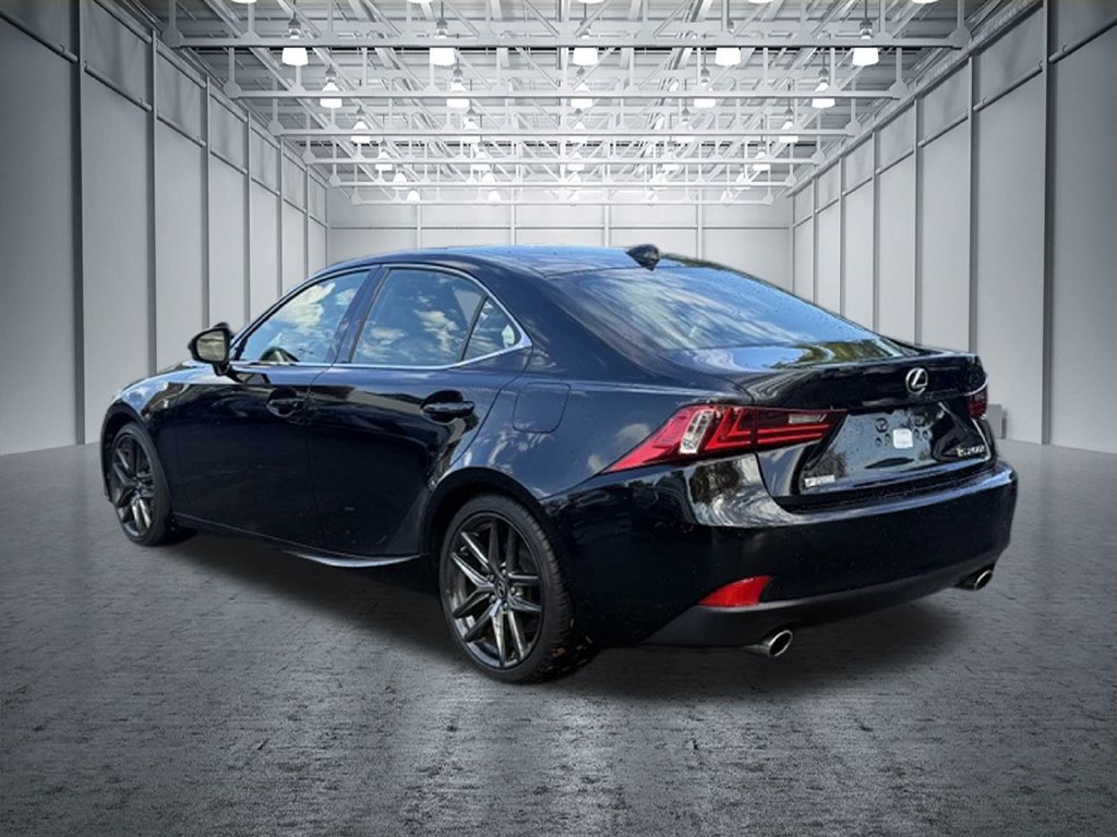 Used 2016 Lexus IS 200t RWD image 21