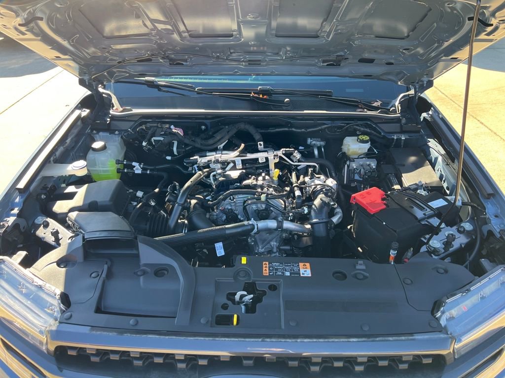 New 2025 Ford Ranger XLT w/ Trailer Tow Package image 13