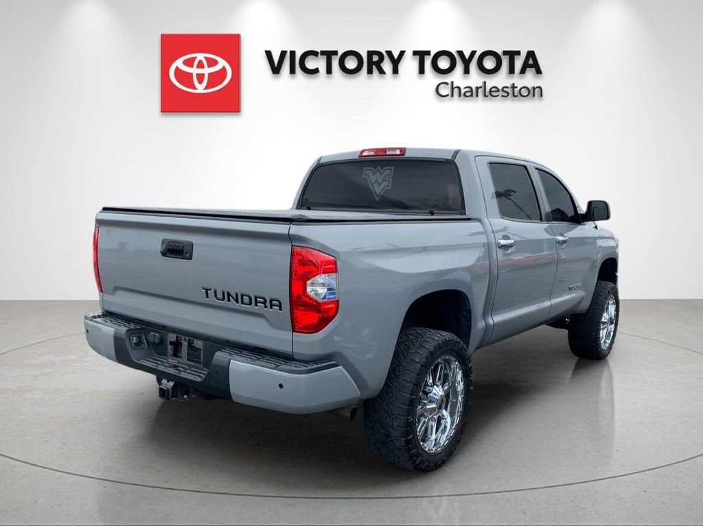 Used 2019 Toyota Tundra Limited w/ Limited Premium Package image 6